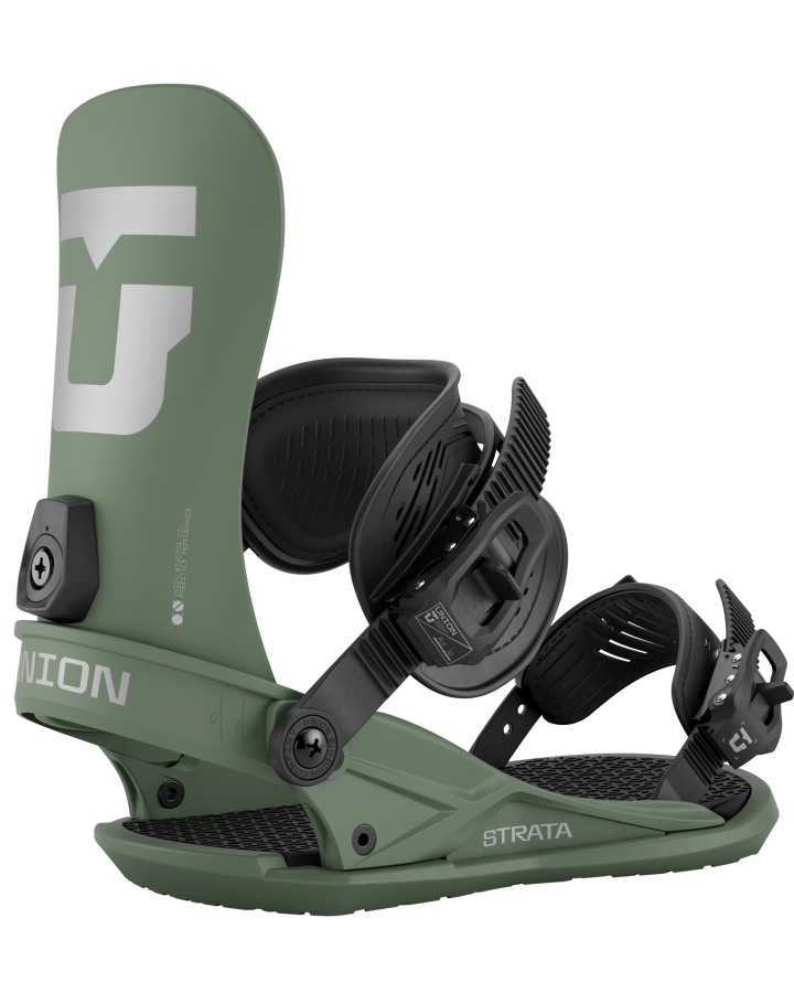 Union Strata Snowboard Bindings 2026