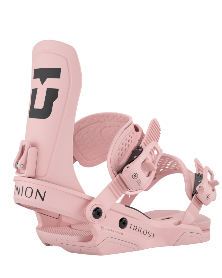 Union Trilogy Womens Snowboard Bindings 2026