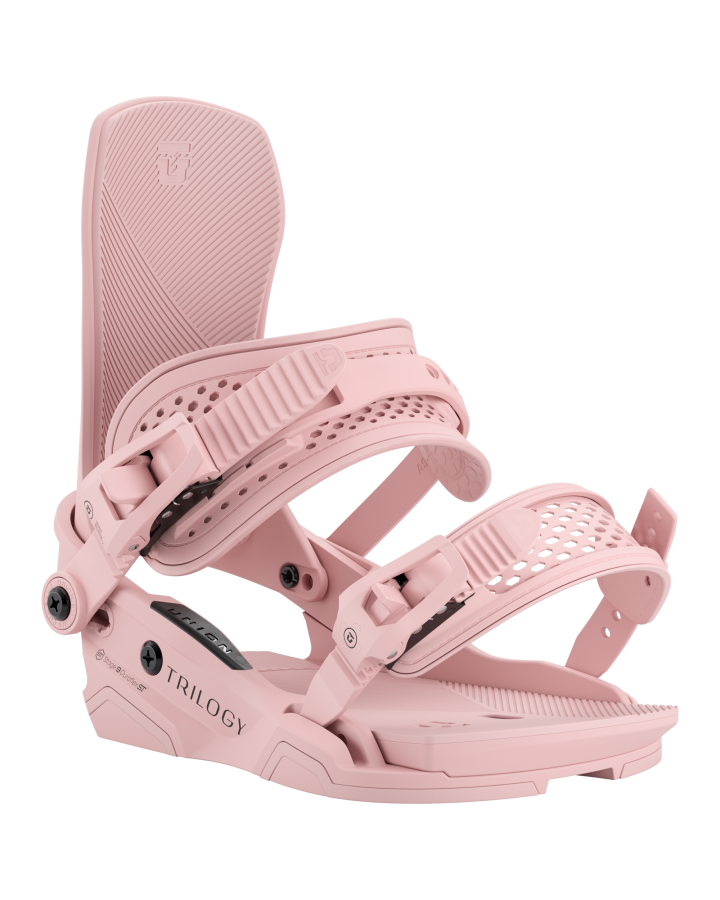 Union Trilogy Womens Snowboard Bindings 2026