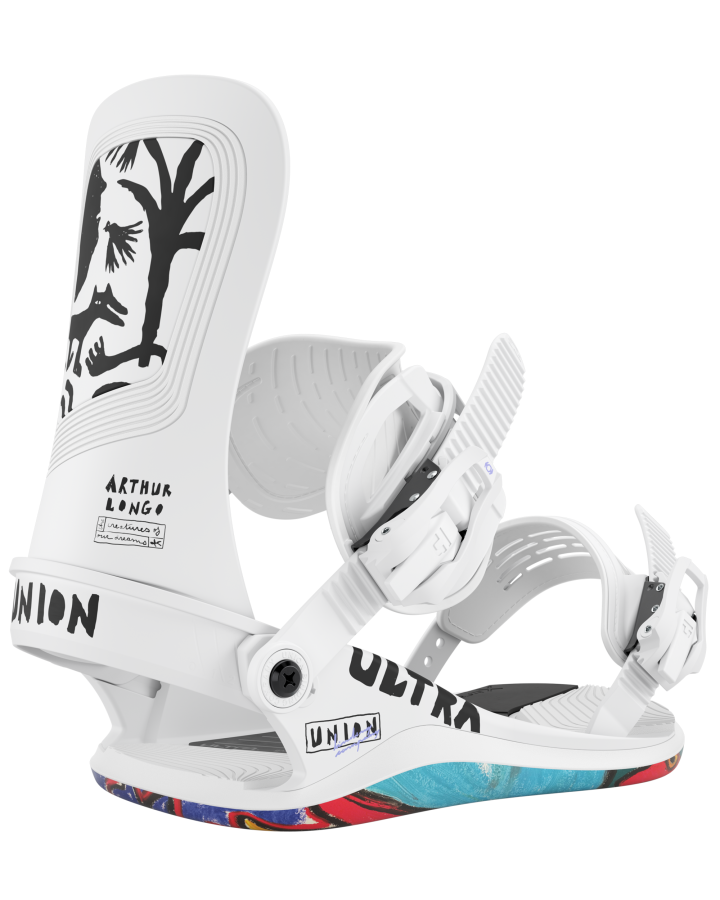 Union Ultra Snowboard Bindings 2026