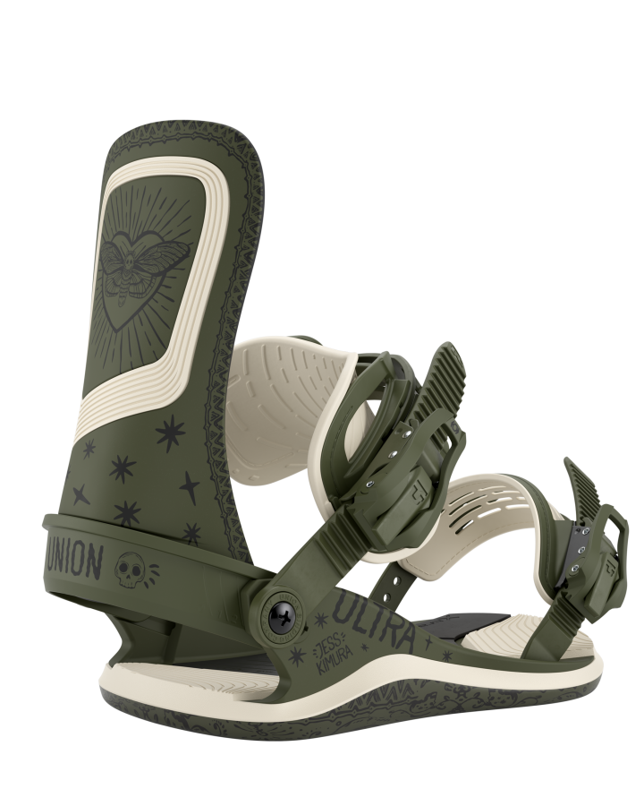 Union Ultra Womens Snowboard Bindings 2026