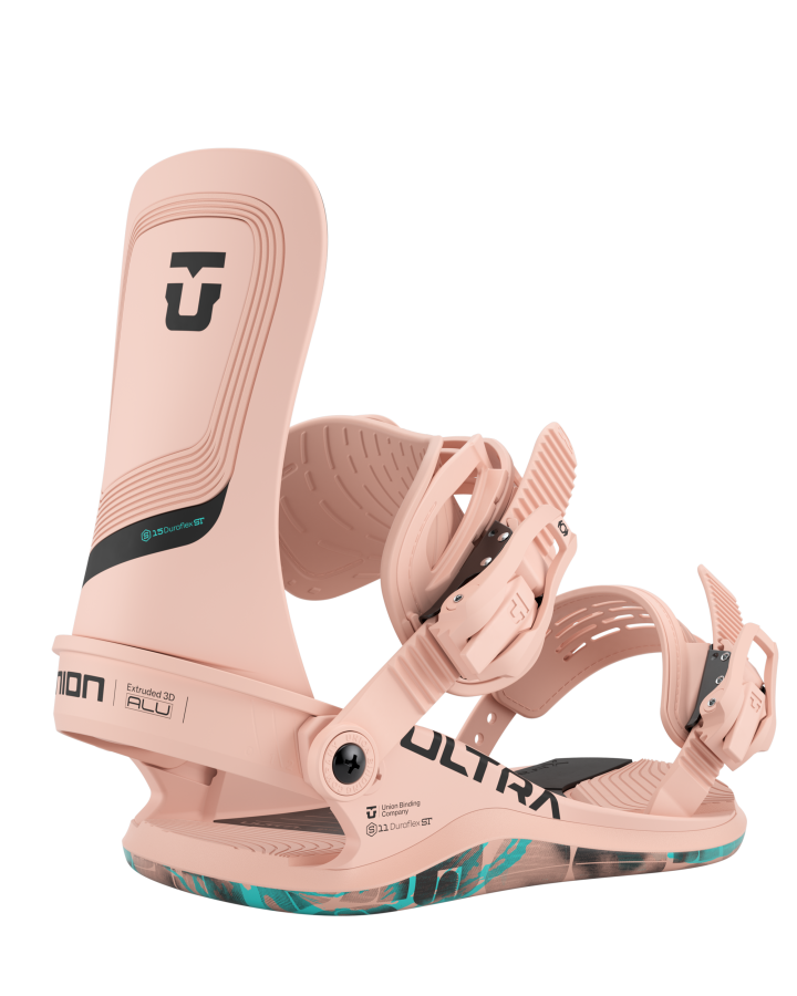 Union Ultra Womens Snowboard Bindings 2026