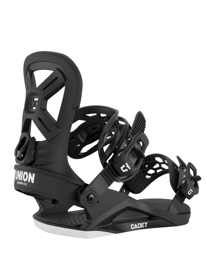 Union Cadet Youth Snowboard Bindings 2026