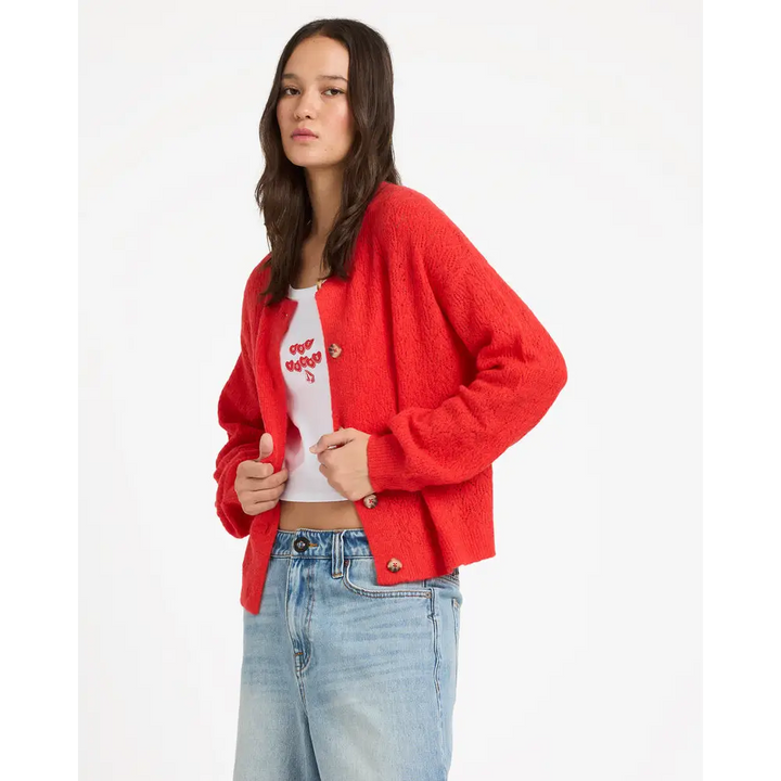 Volcom Beach Please Cardi