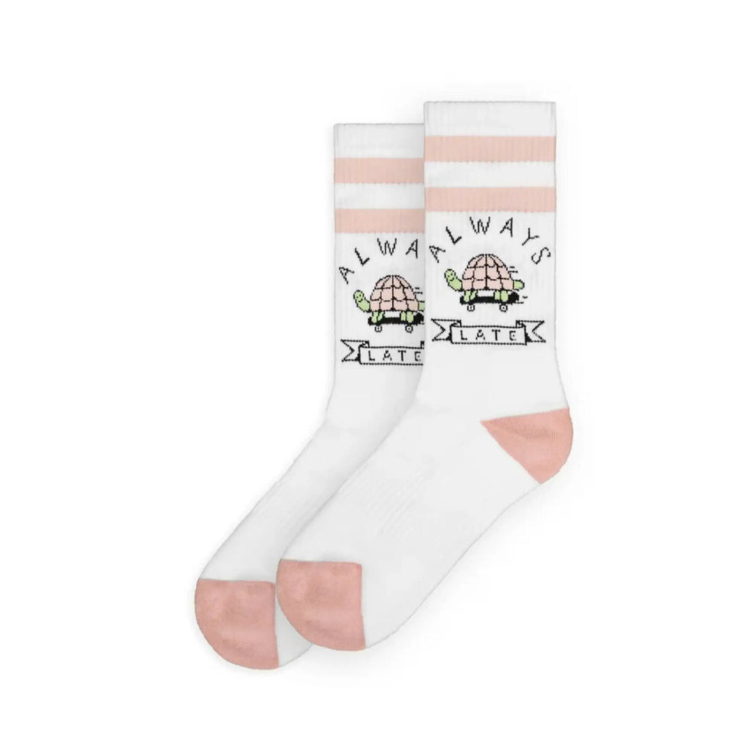 American Socks Always Late - Mid High 