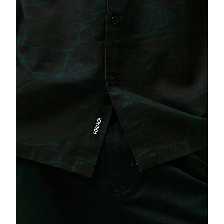 Former Vivian Global Mind Shirt