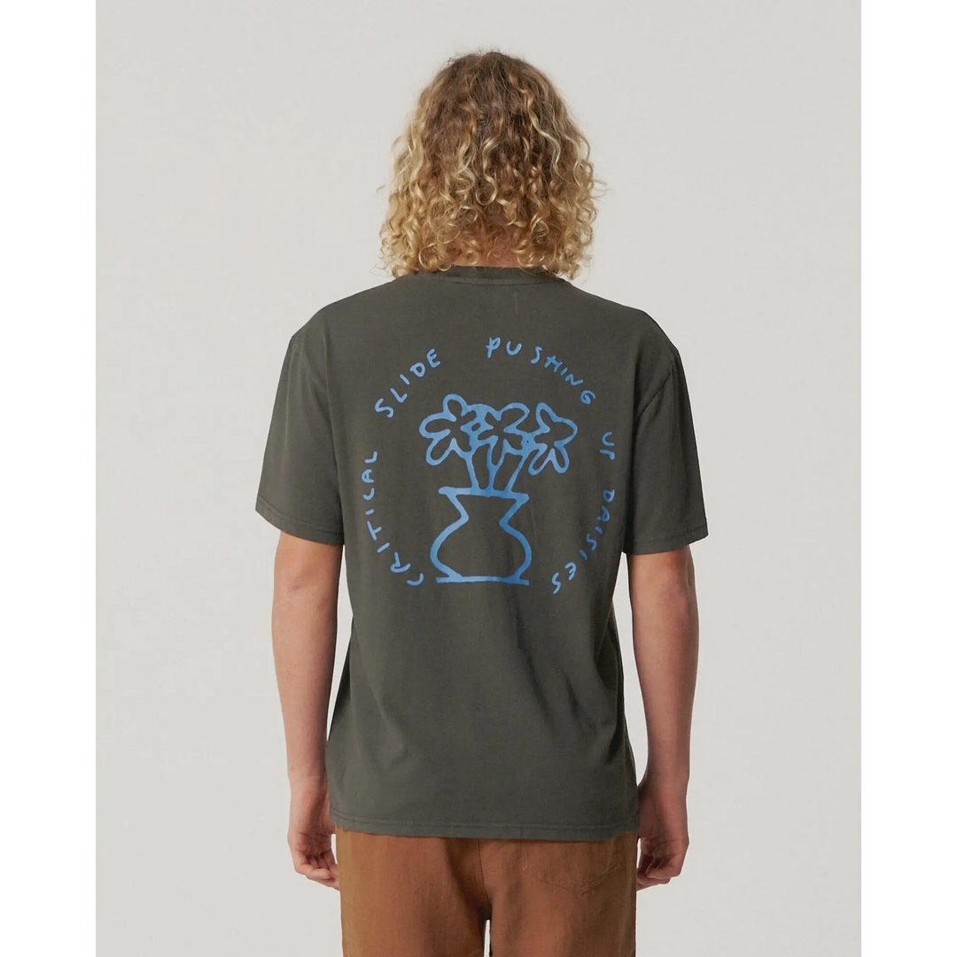 The Critical Slide Society Daisy T-Shirt 