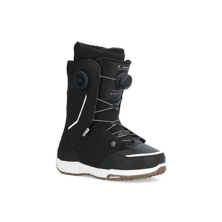 Ride Hera Pro Womens Snowboard Boots 2025 Black 6 
