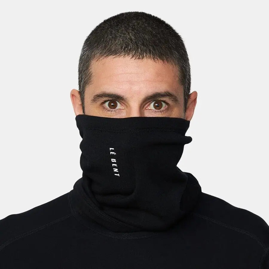 Le Bent Waffle Midweight Neck Gaiter 