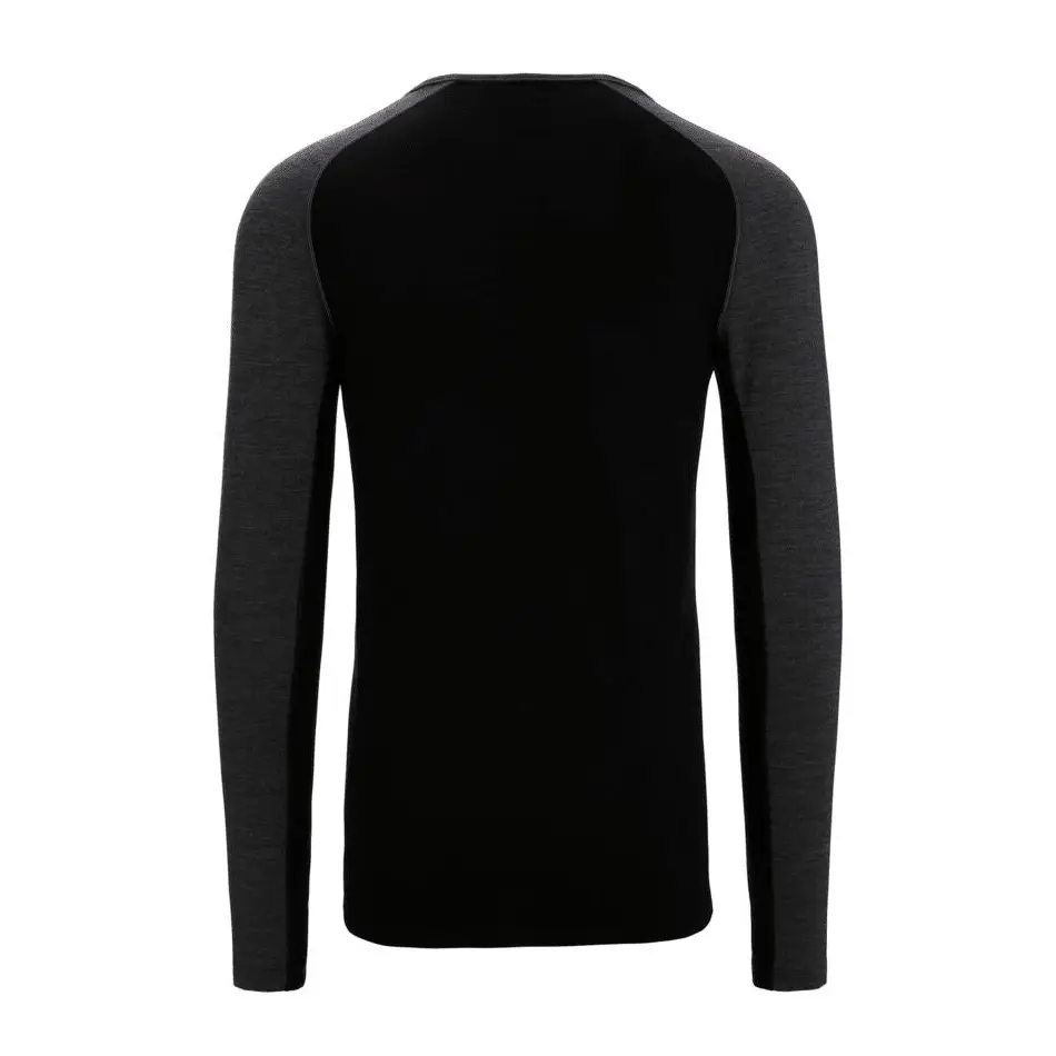 Icebreaker 260 ZoneKnit Long Sleeve Crewe 