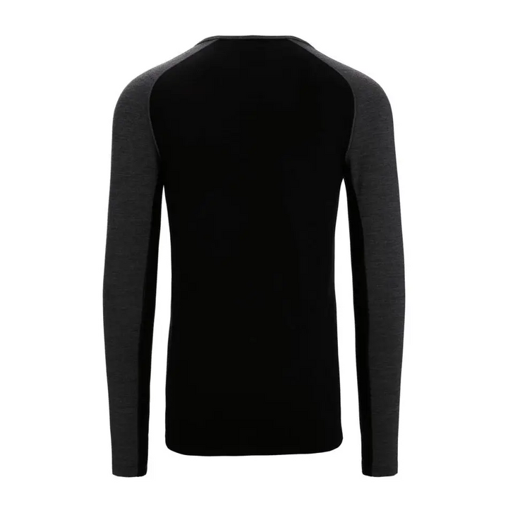 Icebreaker 260 ZoneKnit Long Sleeve Crewe 