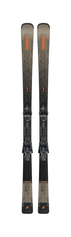 23 DISRUPTION MTI 165 6865W1KA 