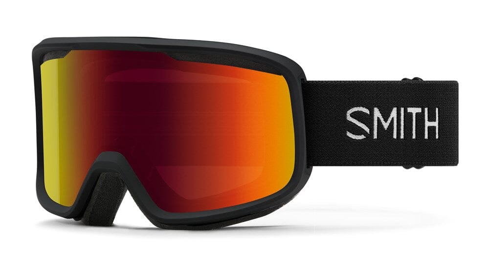 23 Frontier Charcoal Red Sol-X Mirror 