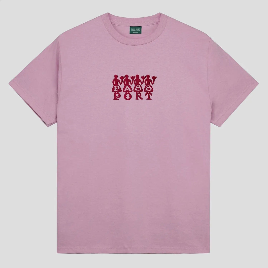 Passport 4 Flowers Organic T-Shirt 