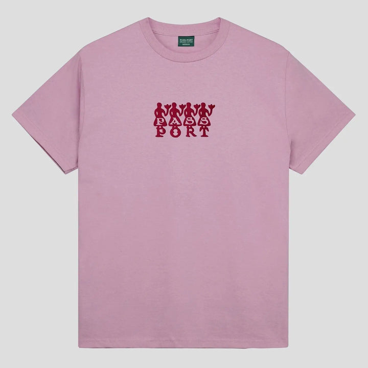 Passport 4 Flowers Organic T-Shirt 
