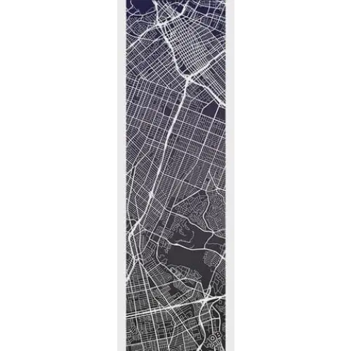 MOB Grip STREETS BLACK/WHITE STREETVIEW Griptape 
