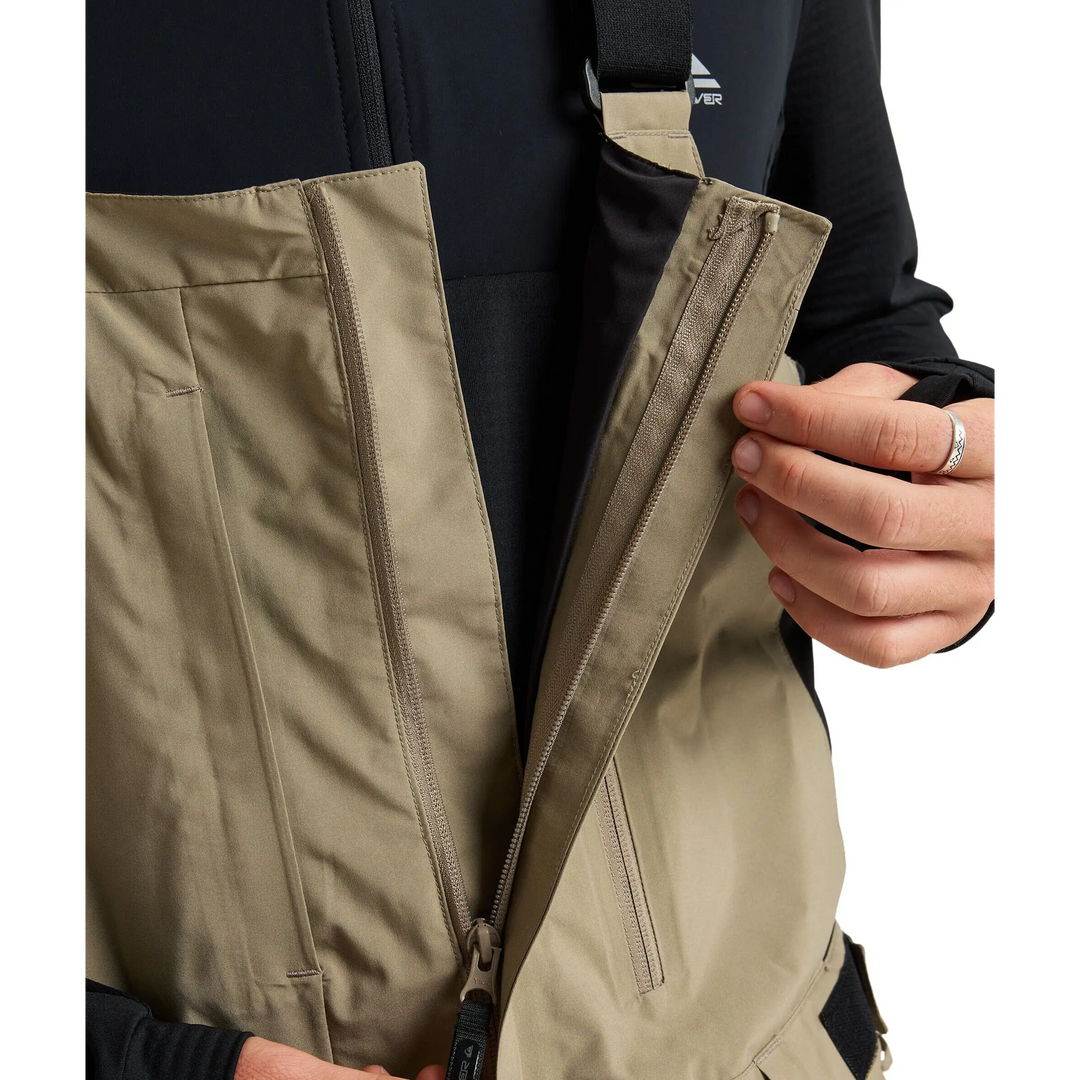 Quiksilver Altostratus Stret GORE-TEX Bib Pants 