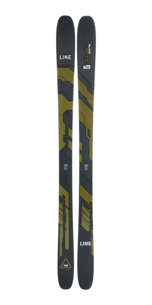 24 BLADE OPTIC 92 182 