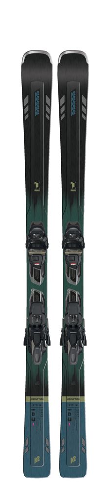 24 DISRUPTION 81 TI W 160 6762W1KA 