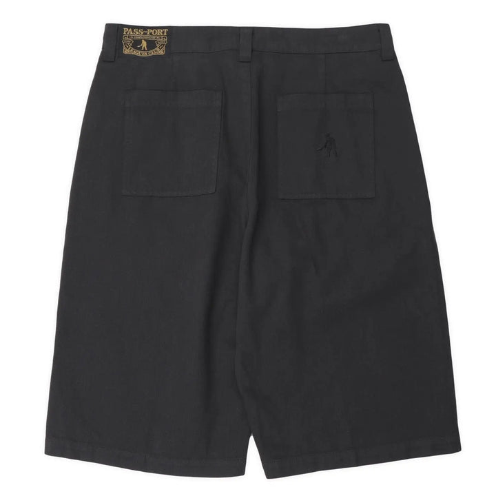 Passport Herringbone Leagues Club Shorts 