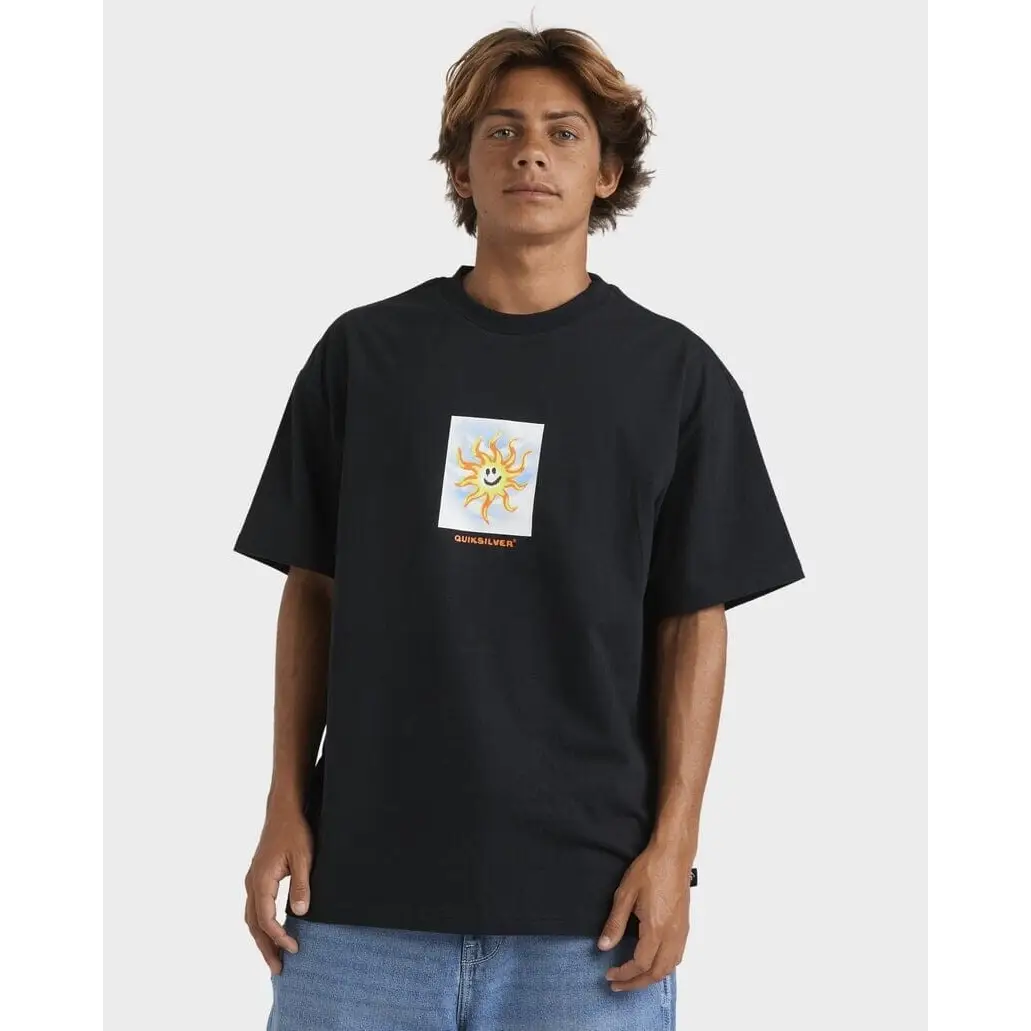 Quiksilver Burn Up T-Shirt 