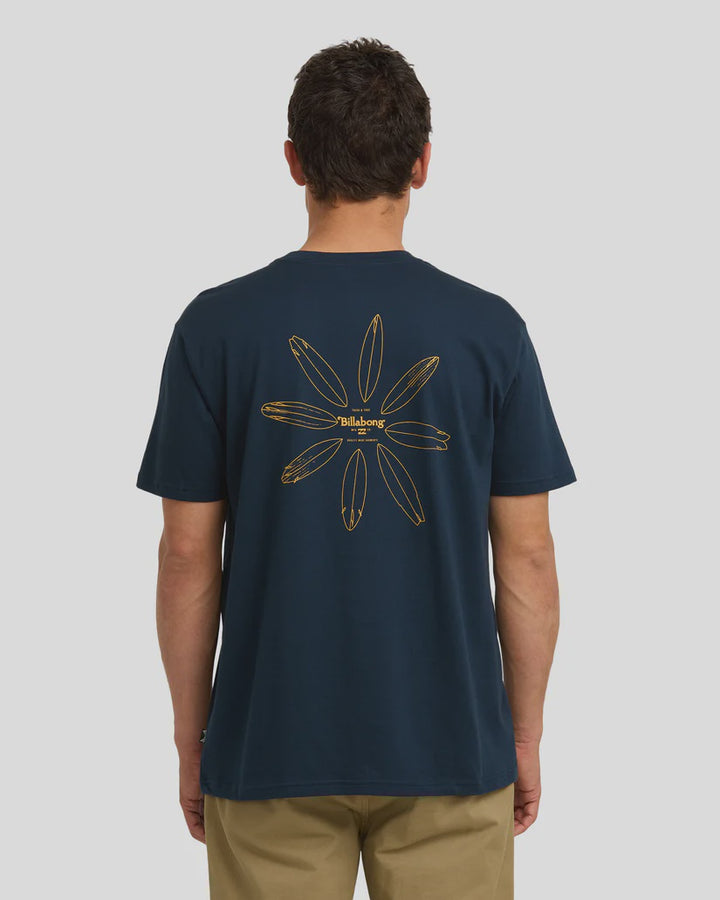 Billabong Quiver Premium T-Shirt