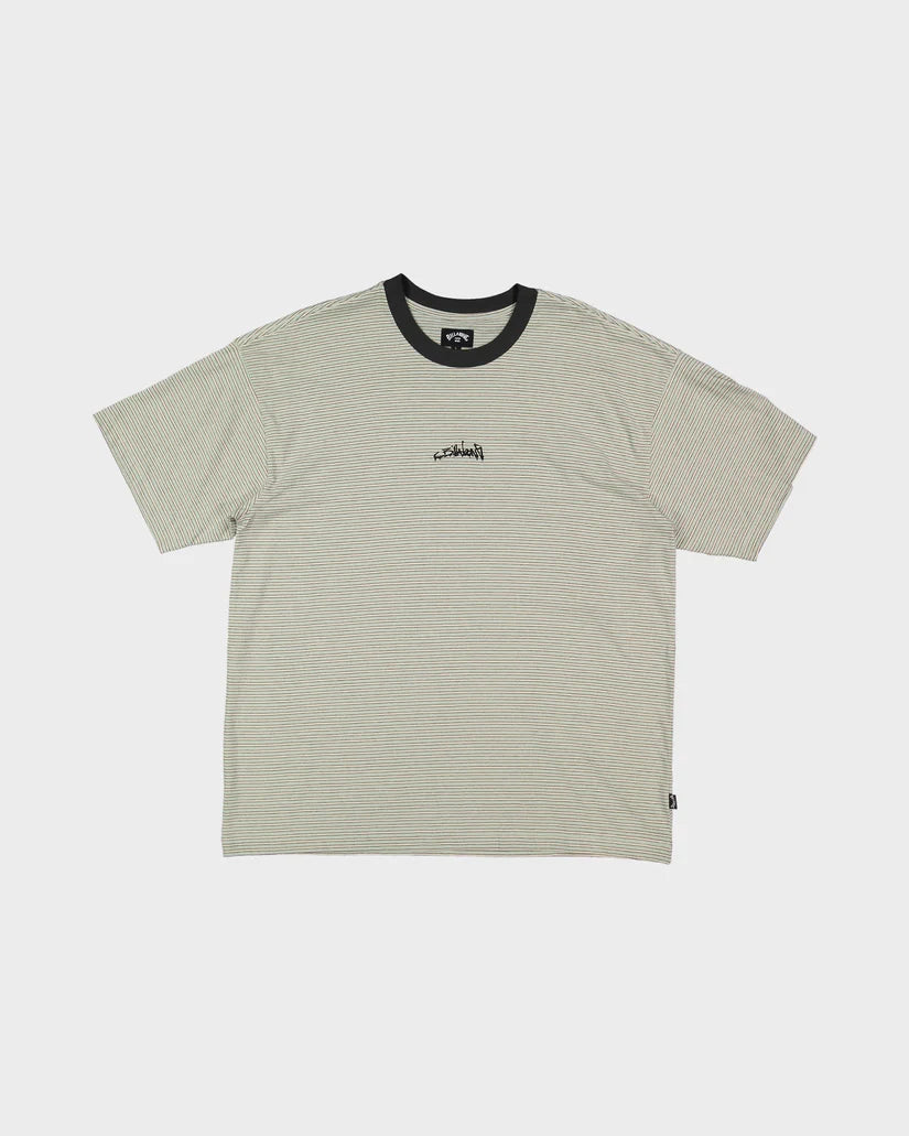 Billabong Absence Stripe T-Shirt