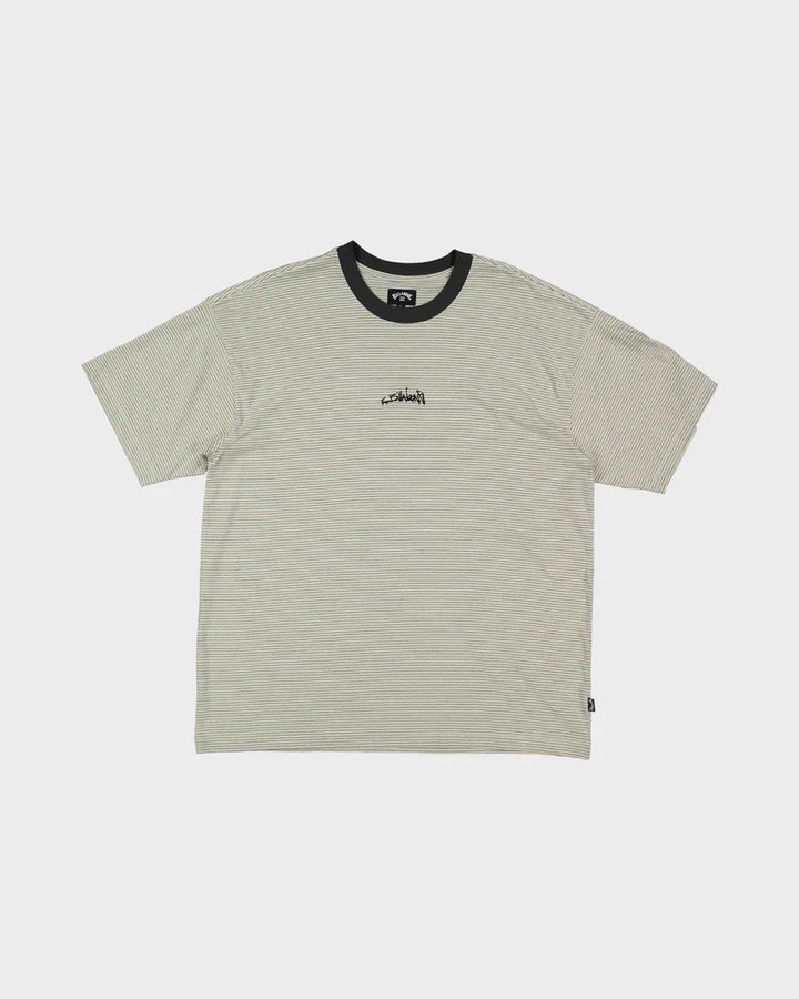 Billabong Absence Stripe T-Shirt