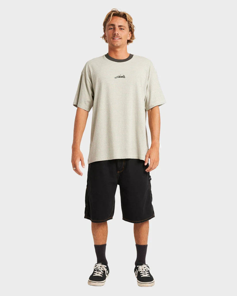 Billabong Absence Stripe T-Shirt