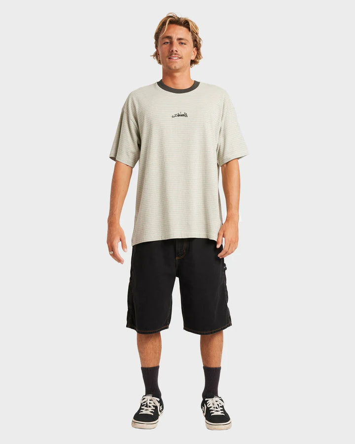 Billabong Absence Stripe T-Shirt
