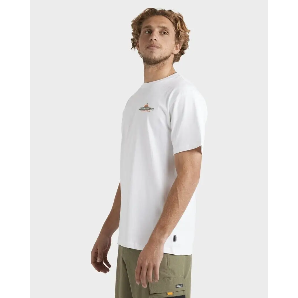 Quiksilver Cast Out T-Shirt 