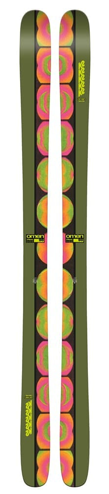 K2 Omen Ski 90 2025