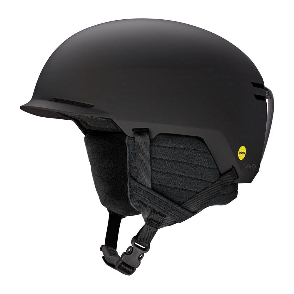 25 Scout MIPS Matte Black XL 