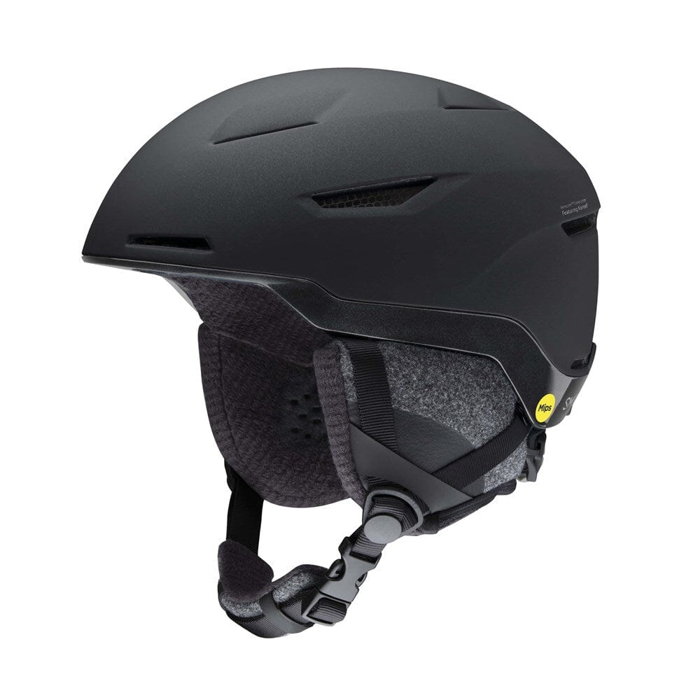 25 Vida MIPS Matte Black Pearl SM 