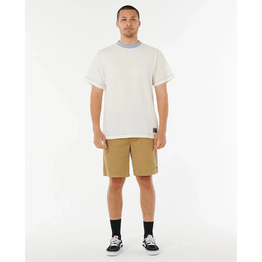 Rip Curl Artist of the Search Ty Williams Ringer T-Shirt 