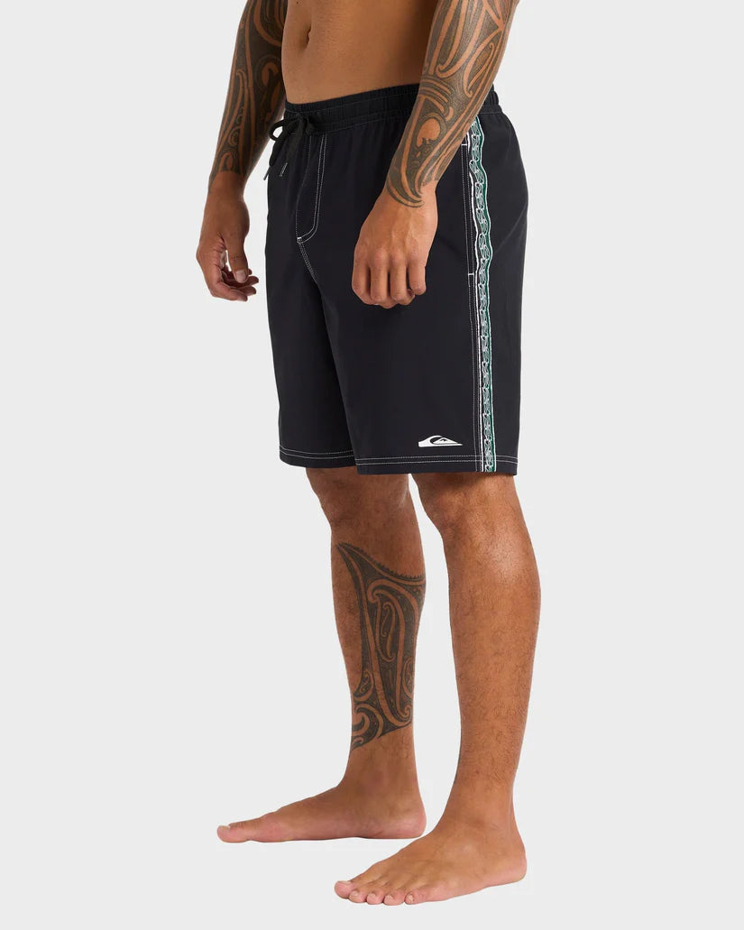 Quiksilver Pu-Tawhiro Volley Boardhorts