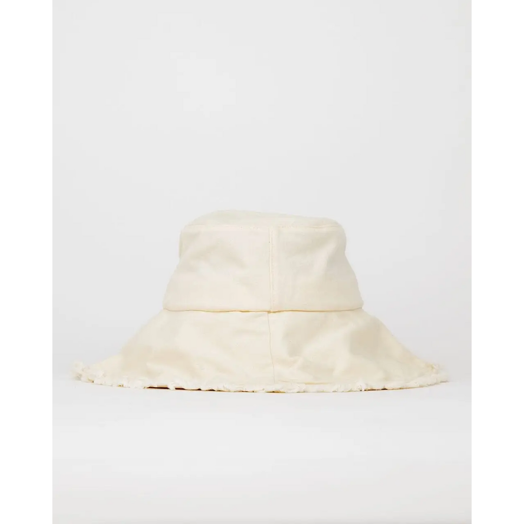 Rusty Gleam 2 Organic Bucket Hat 