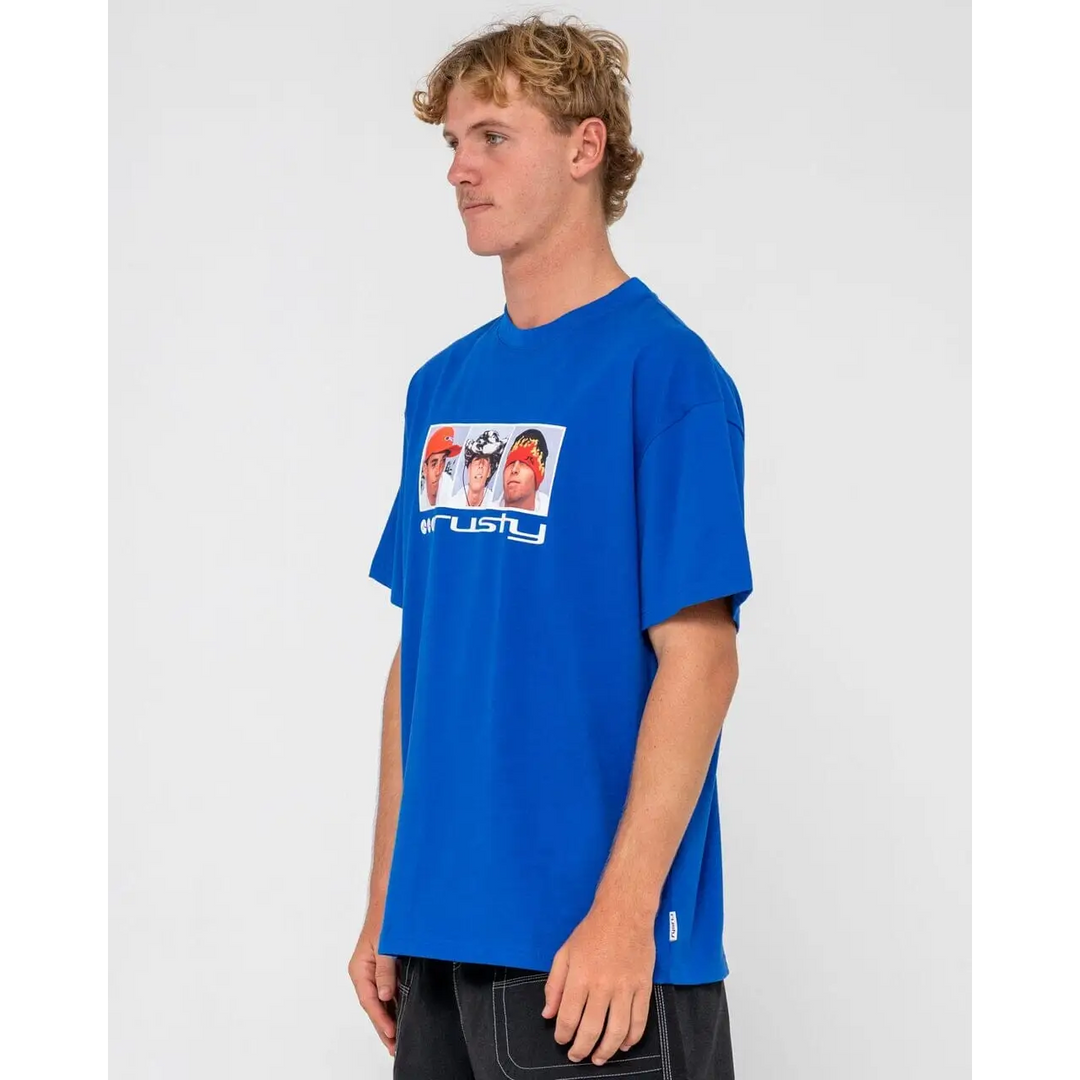 Rusty Snapshot Graphic T-Shirt 