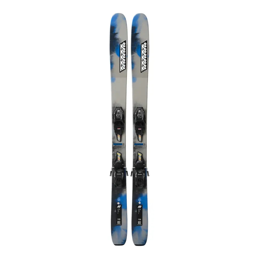 26 MINDBENDER JR 7.0 FDT - 139 / Pick S1902017010 binding as well