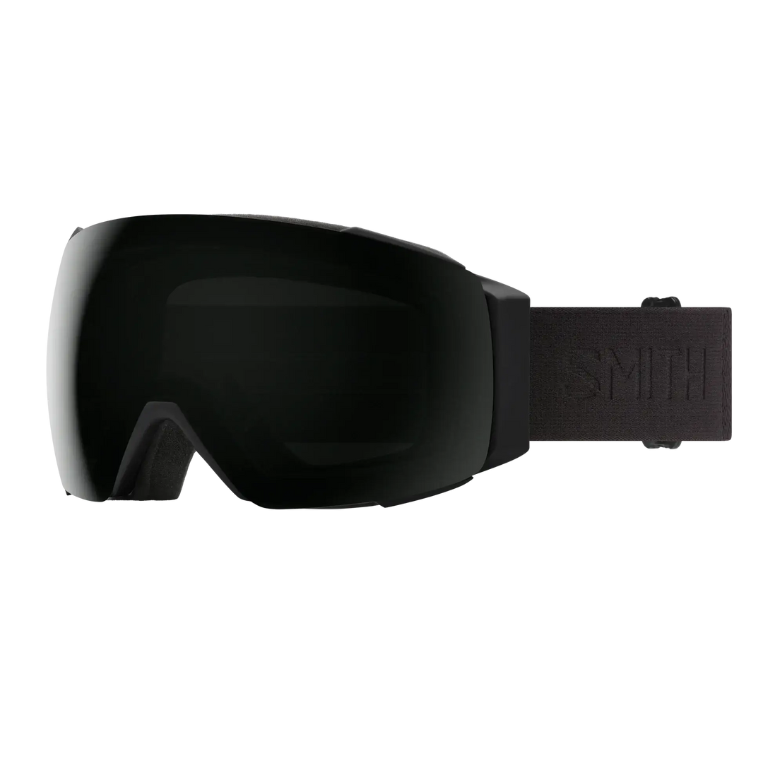 Smith I/O Mag Snow Goggles - Blackout / Chromapop Sun Black