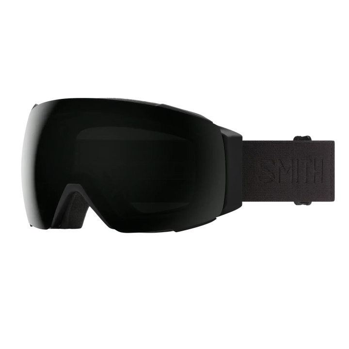 Smith I/O Mag Snow Goggles - Blackout / Chromapop Sun Black