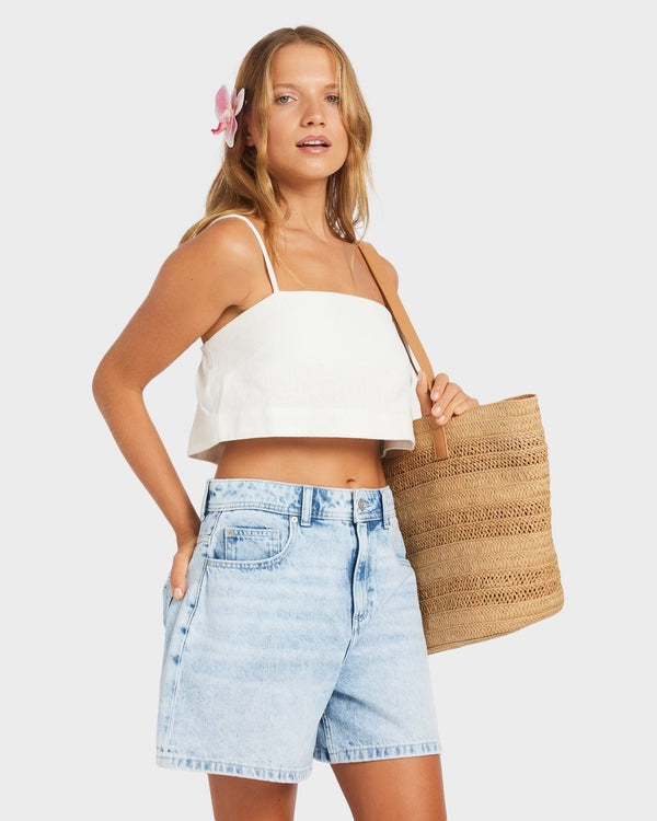 Roxy Find Your Light Tank Top