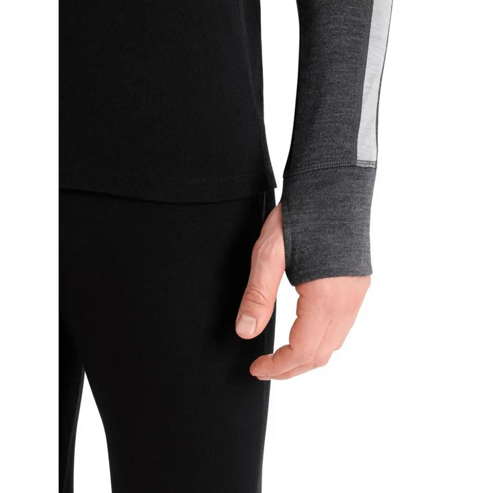 Icebreaker 260 ZoneKnit Long Sleeve Half Zip 