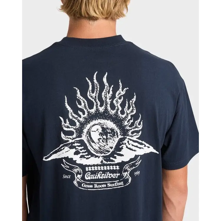 Quiksilver Interconnect T-Shirt 