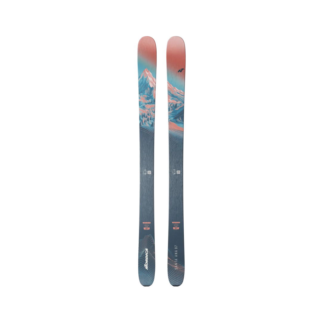 Nordica Santa Ana 97 Skis 2027
