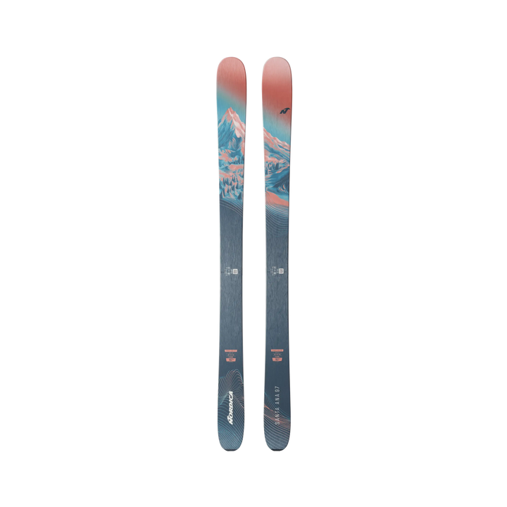 Nordica Santa Ana 97 Skis 2027