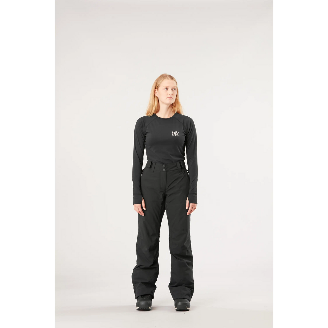 Picture Hermiance Womens Pants Black M 