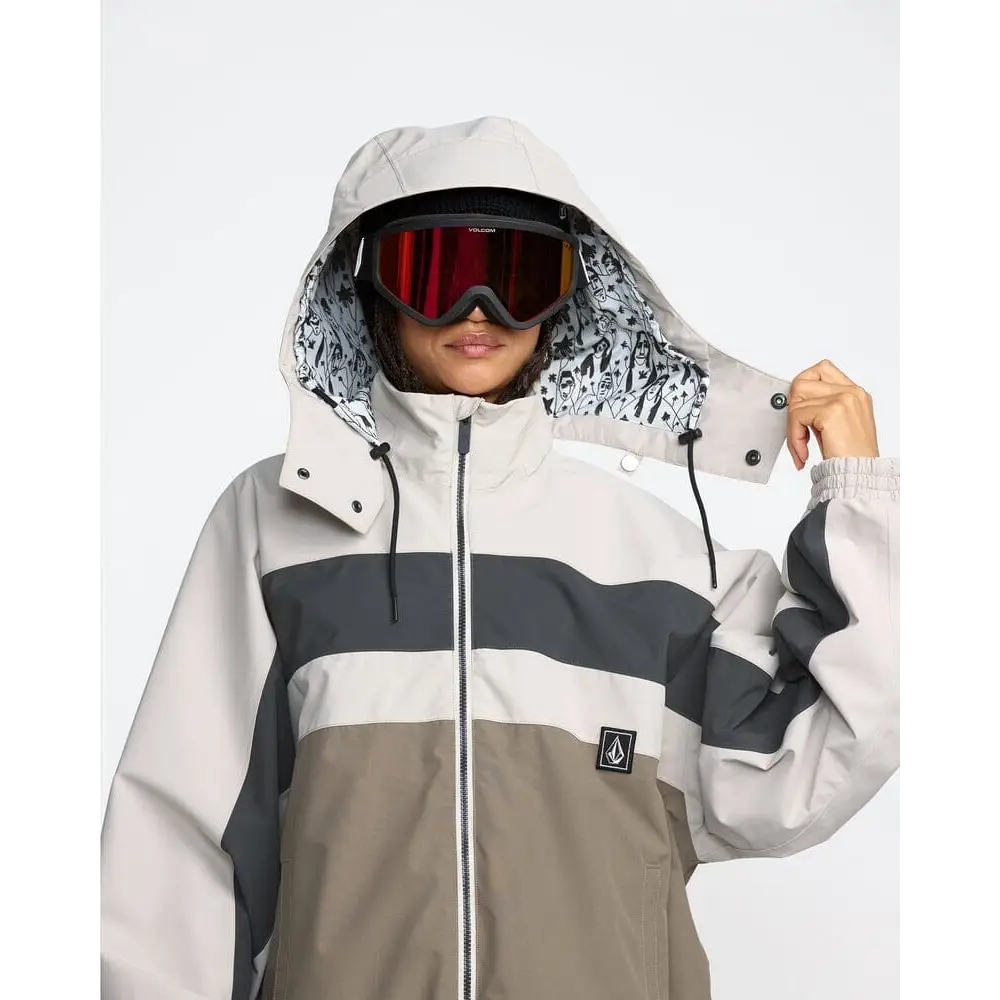 Volcom DLM Gender Neutral Jacket 