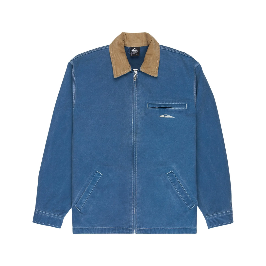 Quiksilver Shaper Pad Unlined Workwear Jacket