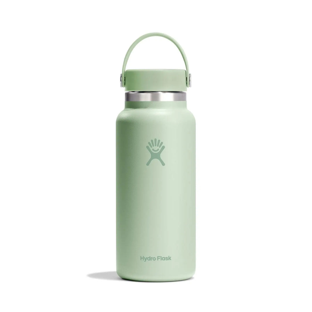 Hydro Flask 32oz (946ml) Wide Mouth Drink Bottle Tonal - Aloe 